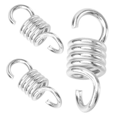 GARIOUANS 3-Piece Heavy-Duty Hanging Chair Swing Springs