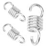 GARIOUANS 3-Piece Heavy-Duty Hanging Chair Swing Springs view 1