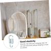 GARIOUANS 3-Piece Heavy-Duty Hanging Chair Swing Springs view 3