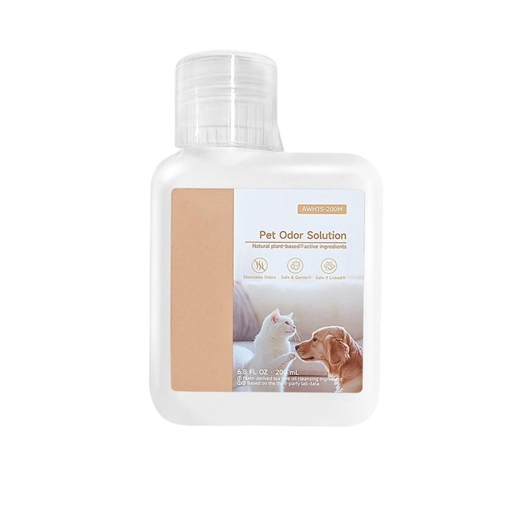 NXTIBRAV AWH15-200M 200 ml Cleaning Solution for Pet Odors