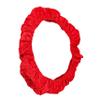STOBAZA 40-Inch Round Red Trampoline Foam Cover Replacement view 1