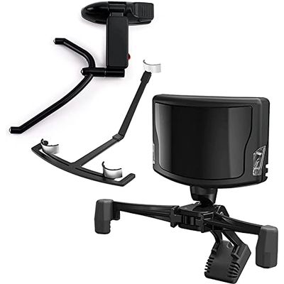 Optical Head-Tracking Device for Precise Flight Simulation Control