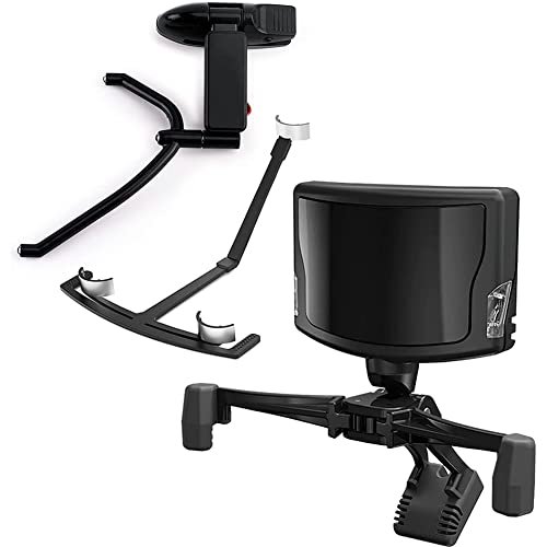 Optical Head-Tracking Device for Precise Flight Simulation Control