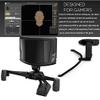 Optical Head-Tracking Device for Precise Flight Simulation Control view 2