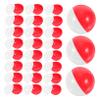 DOITOOL 80-Piece Refillable Eggs for Gumball Machines view 1