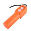 RhineCart Basics Premium ABS Crane Hoist Control Switch, Reliable Performance, Hoist Lifts Forklifts (30uF Capacitor, 300–400 kg) view 1