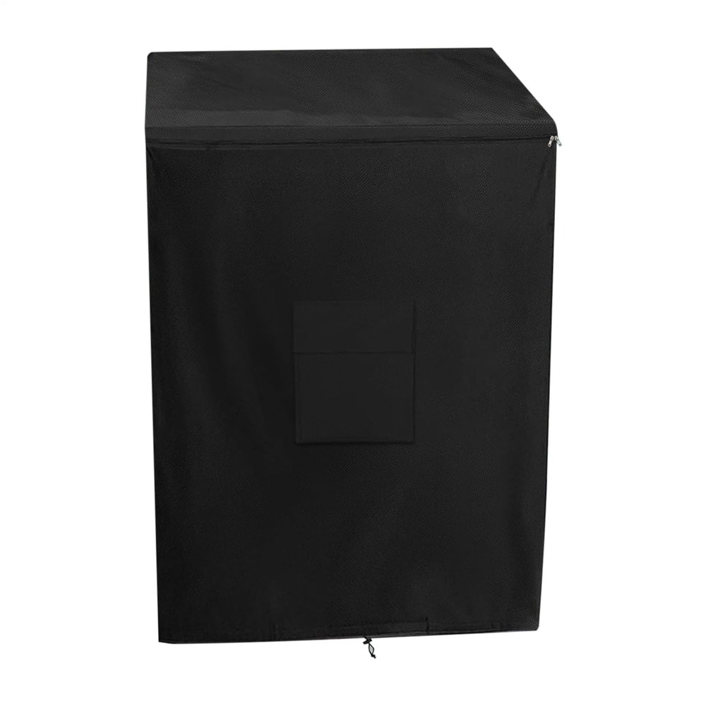 Outdoor Chest Freezer Cover with Double Top Opening, Year-Round