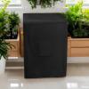 Outdoor Chest Freezer Cover with Double Top Opening, Year-Round view 2