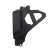 NKURTPC Motorcycle Sprocket Cover and Chain Guard for Zongshen PR250 ZS172FMM-5 AJ1 (Black Sprocket) view 1
