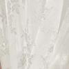 Mosquito Net Bed Canopy with 4-Corner Lace Curtain view 4