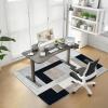Office Chair Floor Protector Mat, Non-Slip, 100 x 200 cm view 2