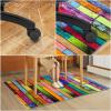 SZZEUOA Office Chair Mat, Non-Slip Floor Protector for Hard Floors, 40 x 80 cm view 4