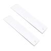 2-Piece Ski Wax Scraper Set view 1