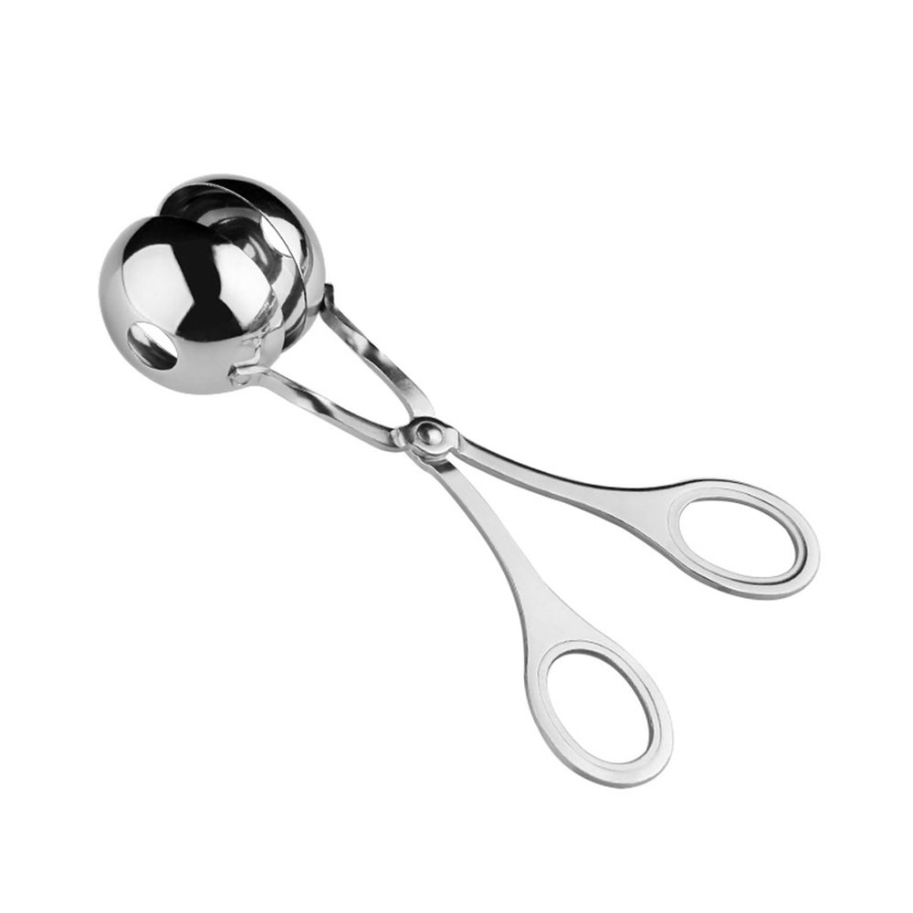 Efficient Meatball Maker with Comfortable Grip