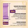 Satin Ribbon in 37 Colors and 6 Widths, 3–50 mm view 3
