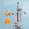 Commercial Churro and Donut Filling Machine, Stainless Steel view 3