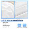 Green 3D Microfiber Bedding Set, 135 x 200 cm view 3