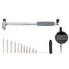 Itonash Dial Bore Gauge, High-Precision Stainless Steel Internal Diameter Measuring Tool, 50–160 mm, with Storage Case view 4