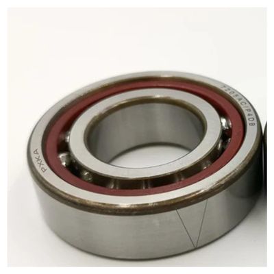 Precision Angular Contact Ball Bearing for Machine Tools, 7200–7208, C/AC/B/DB/DF/DT/P4/P5, Skateboard Bearing (P5, 7203, 17 × 40 × 12 mm)