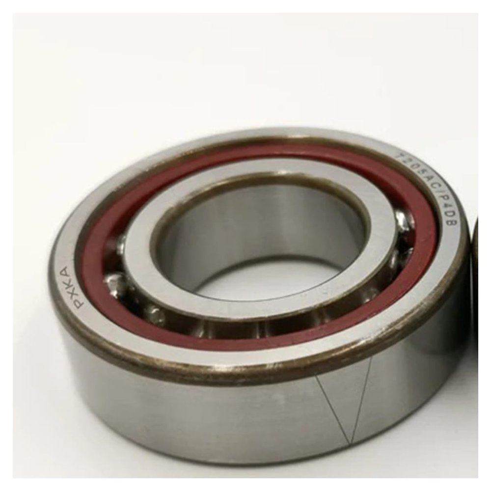 Precision Angular Contact Ball Bearing for Machine Tools, 7200–7208, C/AC/B/DB/DF/DT/P4/P5, Skateboard Bearing (P5, 7203, 17 × 40 × 12 mm)