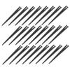 SHINEOFI 80-Piece Garden Stakes for Christmas Lights and Drip Irrigation Hoses view 1