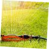 SHINEOFI 80-Piece Garden Stakes for Christmas Lights and Drip Irrigation Hoses view 4