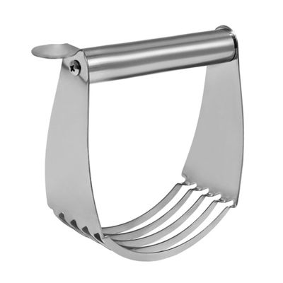 LOLIPPYY Stainless Steel Pastry Blender with Handle