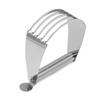 LOLIPPYY Stainless Steel Pastry Blender with Handle view 2