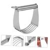 LOLIPPYY Stainless Steel Pastry Blender with Handle view 4