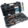 2-in-1 Hydraulic Crimping and Cutting Tool for 10–300 mm² Cables view 2