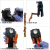 2-in-1 Hydraulic Crimping and Cutting Tool for 10–300 mm² Cables view 4