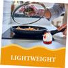 DOITOOL 2-Piece Chicken-Shaped Mechanical Kitchen Timer view 3