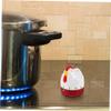 DOITOOL 2-Piece Chicken-Shaped Mechanical Kitchen Timer view 4