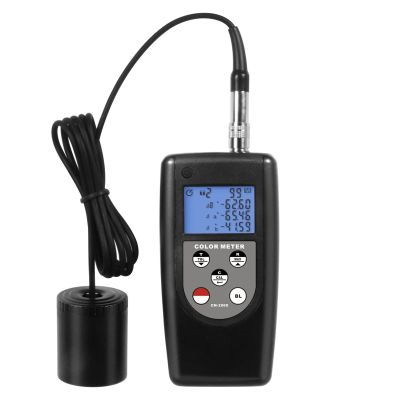 CM-200s High-Accuracy Color Difference Tester/Colorimeter with LCD Display