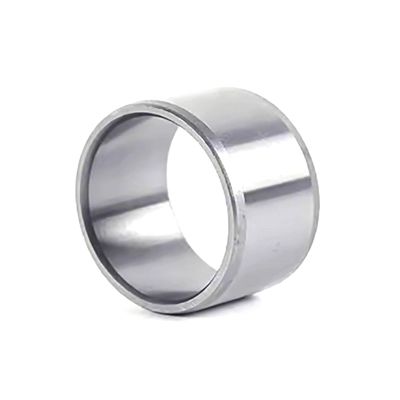 15 mm ID x 18 mm OD x 10 mm H Wear-Resistant Steel Bearing Bushings, 3-Pack