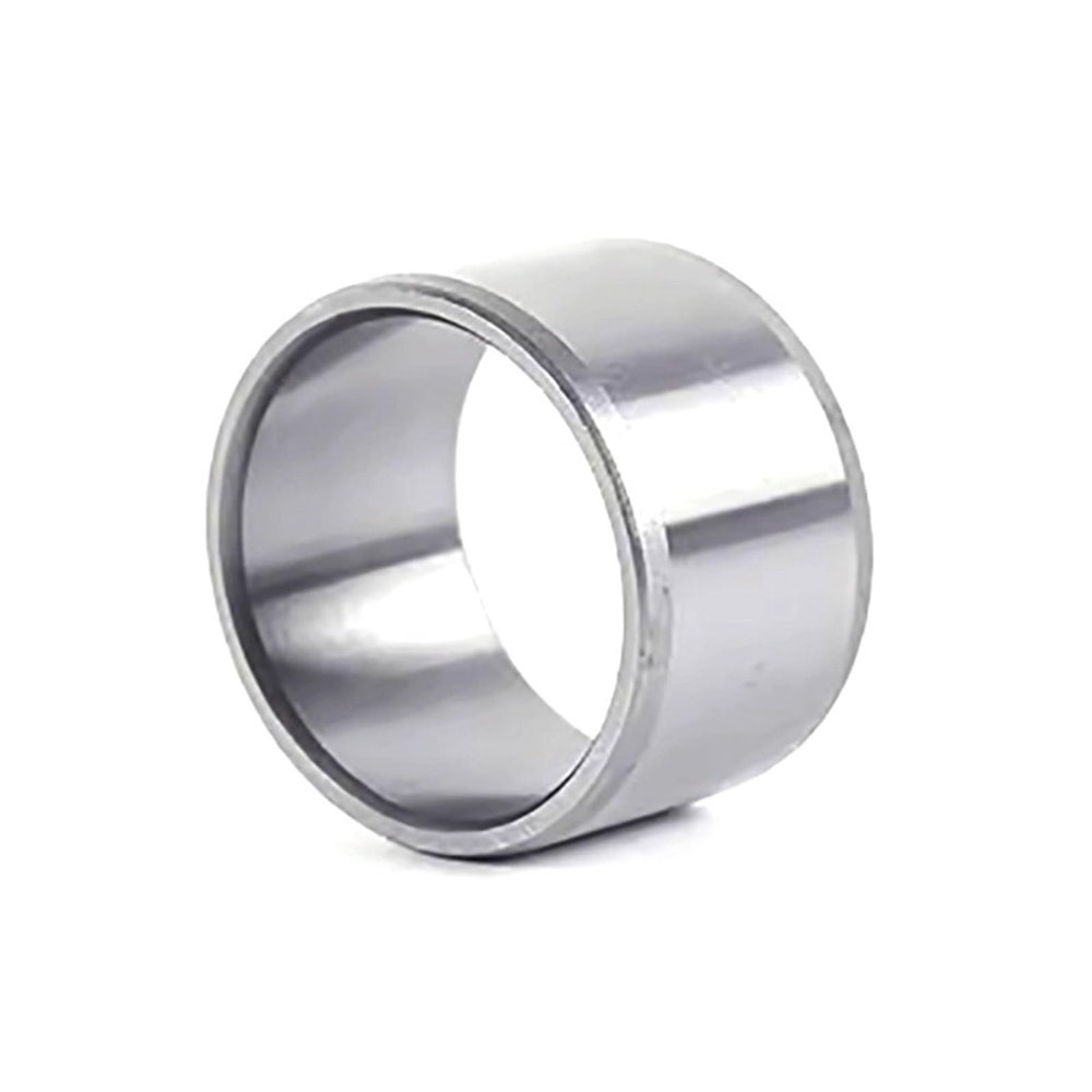 15 mm ID x 18 mm OD x 10 mm H Wear-Resistant Steel Bearing Bushings, 3-Pack