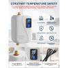 AWJUWHBJ 3,500 W Under-Sink Electric Water Heater view 3