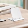 Foldable Tablet Stand for Laptop and Desk | Adjustable view 3