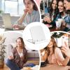 Foldable Tablet Stand for Laptop and Desk | Adjustable view 4