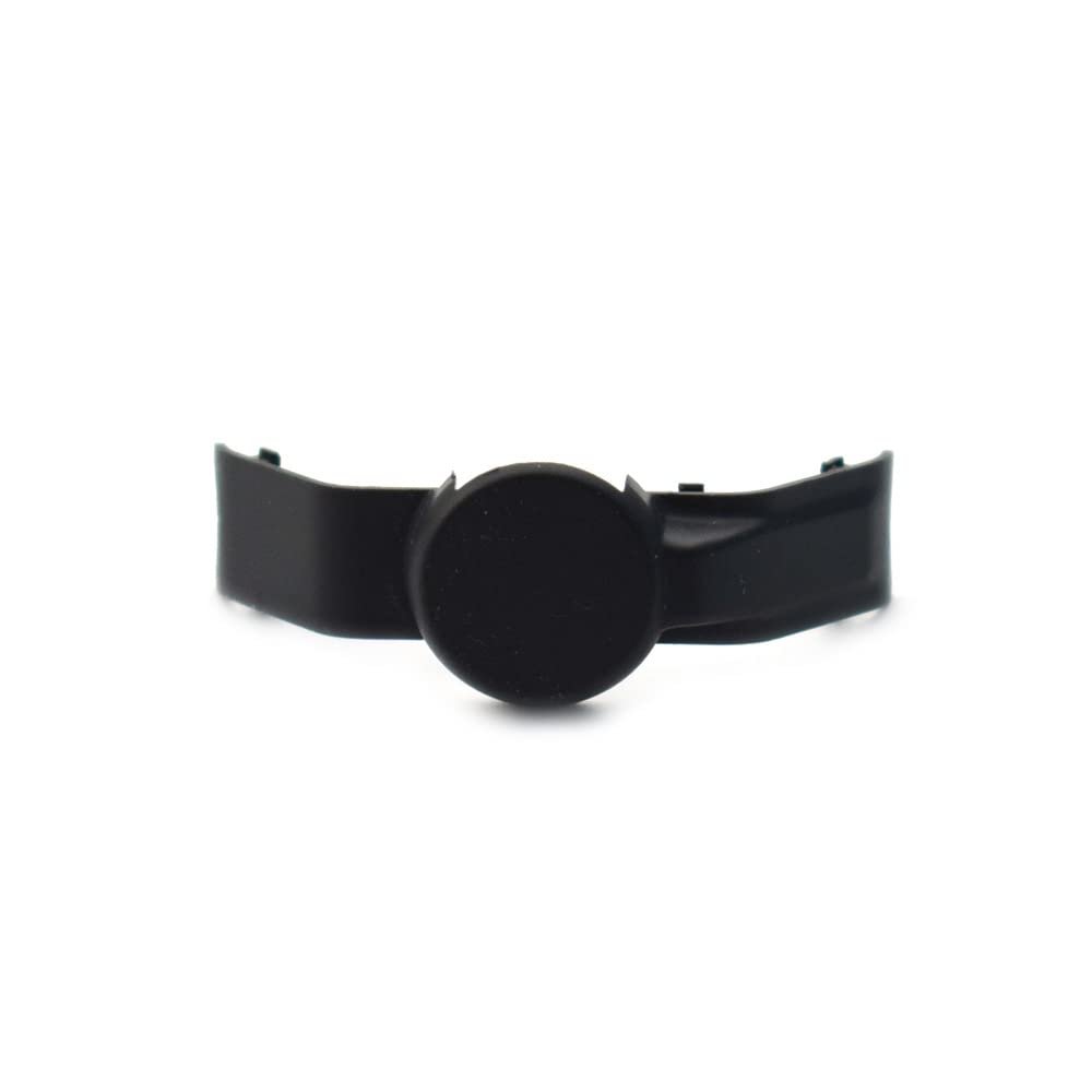 FDMOZRE PTZ Camera Yaw/Roll/Pitch Motor Arm Coaxial Gimbal Shock Absorption Roll Cover for DJI Mini 4 Pro