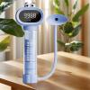 D-Device for Lung Exercises | Breathing Training Device | Dumbbell-Shaped Breathing Tool view 3