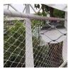 YPIOUREN Stainless Steel 304 Safety Net for Stairs and Gardens, 59 x 2.6 ft view 1