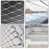 YPIOUREN Stainless Steel 304 Safety Net for Stairs and Gardens, 59 x 2.6 ft view 4