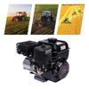 4-Stroke 7.5 HP 210cc Gasoline Engine, OHV Stationary Engine, Go-Kart Engine, Air-Cooled Single-Cylinder Engine, 5,100W view 4