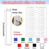 Durable Pole Padding for 1.2–2.4 m Metal Poles, 25.4–5.1 cm ID view 2