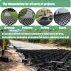 5.1 cm Expandable Gravel Ground Grid, Honeycomb Driveway Grid view 3