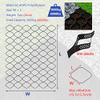 Heavy-Duty Gravel Grid Stabilizer for Erosion Control view 3