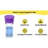 Glass Vial Caps, 6-Piece Set, Multipurpose Lab Accessories view 4