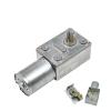 CSFFA 4632-370 L14 D6 Worm-Gear DC Geared Motor, 12 V, 6/30/40/90/150 RPM (23 RPM, 24 V) view 1