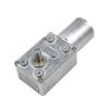 CSFFA 4632-370 L14 D6 Worm-Gear DC Geared Motor, 12 V, 6/30/40/90/150 RPM (23 RPM, 24 V) view 2